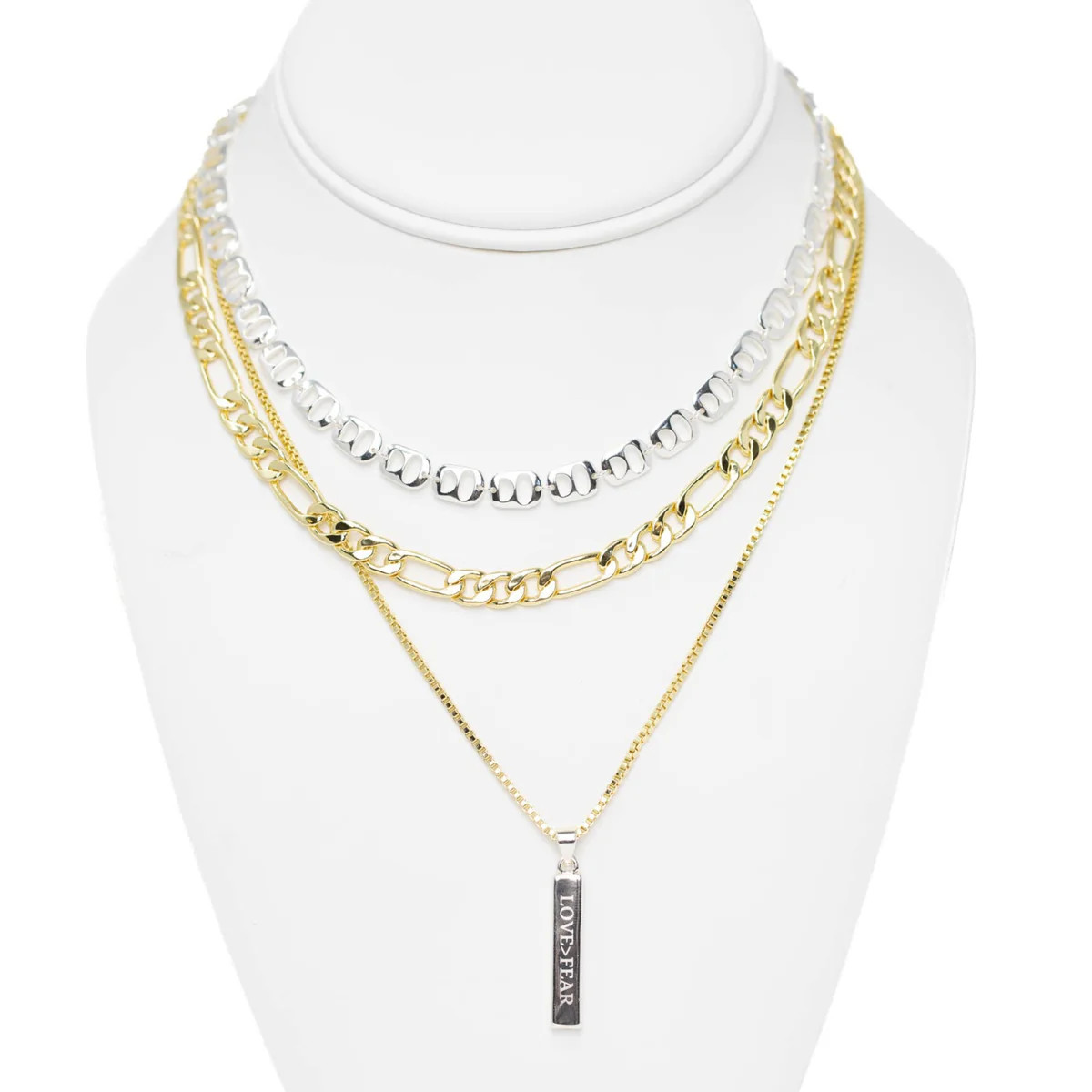 Love Conquers All Stack | Allie + Bess