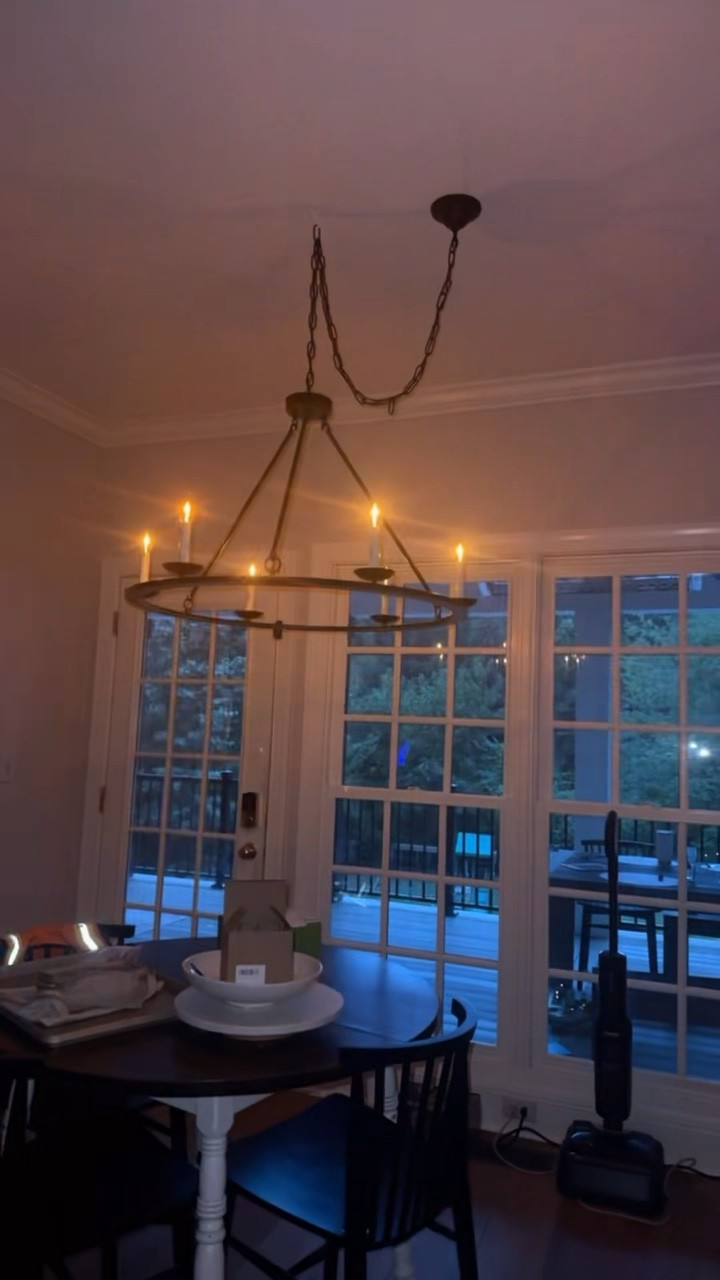 These Amazon flickering flame bulbs are my new favorite Halloween outdoor décor find! 🎃🕯 They look just like vintage gas lanterns and instantly add that spooky, cozy vibe to your front porch or outdoor lights. The best part is they can stay solid or switch to a realistic flicker mode—giving you both options in one bulb. I loved them so much I ordered extras to swap out all my outdoor lights for Halloween. Such an easy way to upgrade your Halloween porch decorations!

#amazonhome #halloweendecor #outdoorhalloween #flickeringbulbs #porchdecor


#LTKStyleTip #LTKHalloween #LTKHome