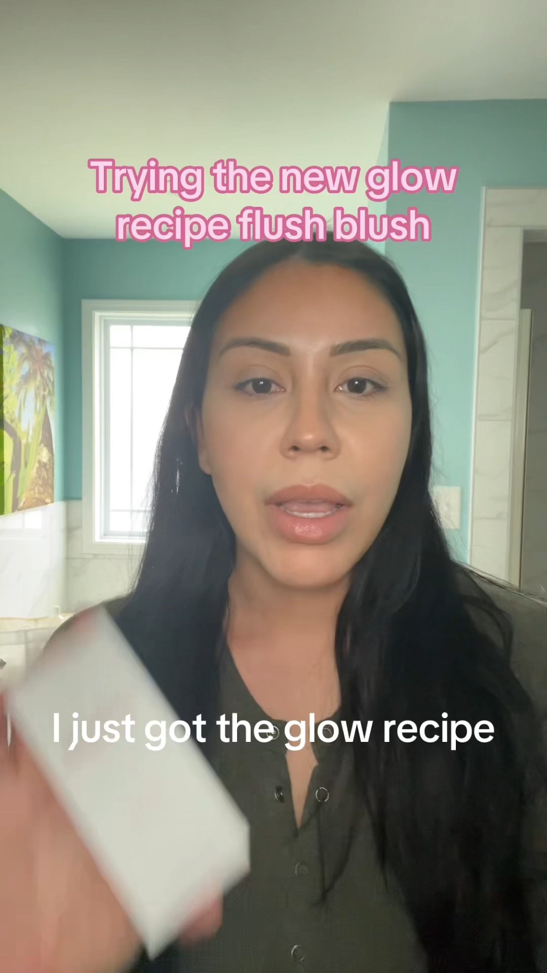 Glow recipe flush blush . In the shade berry flush

#LTKBeauty #LTKSaleAlert #LTKFindsUnder50