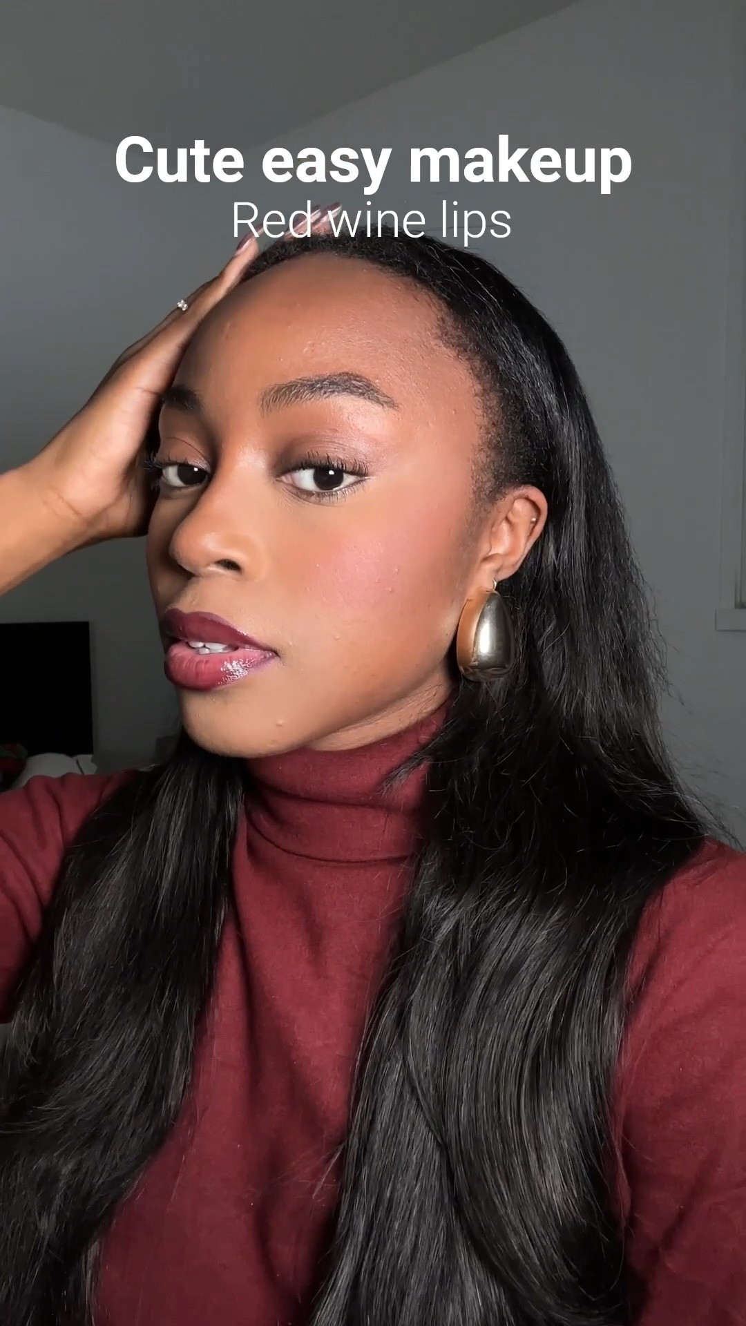 Cute little makeup 🍷💄✨

#LTKfrance #LTKbeauty #LTKeurope