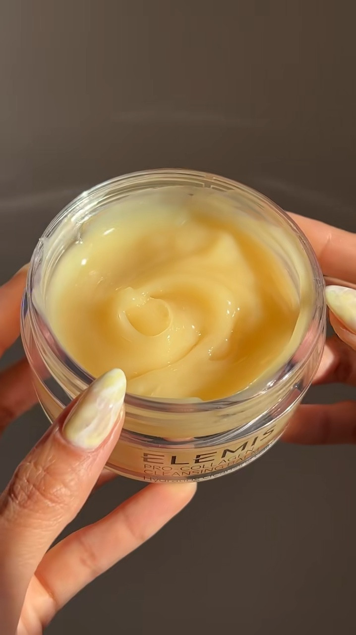 use code ELEMISNDG for 20% off elemis products ✨