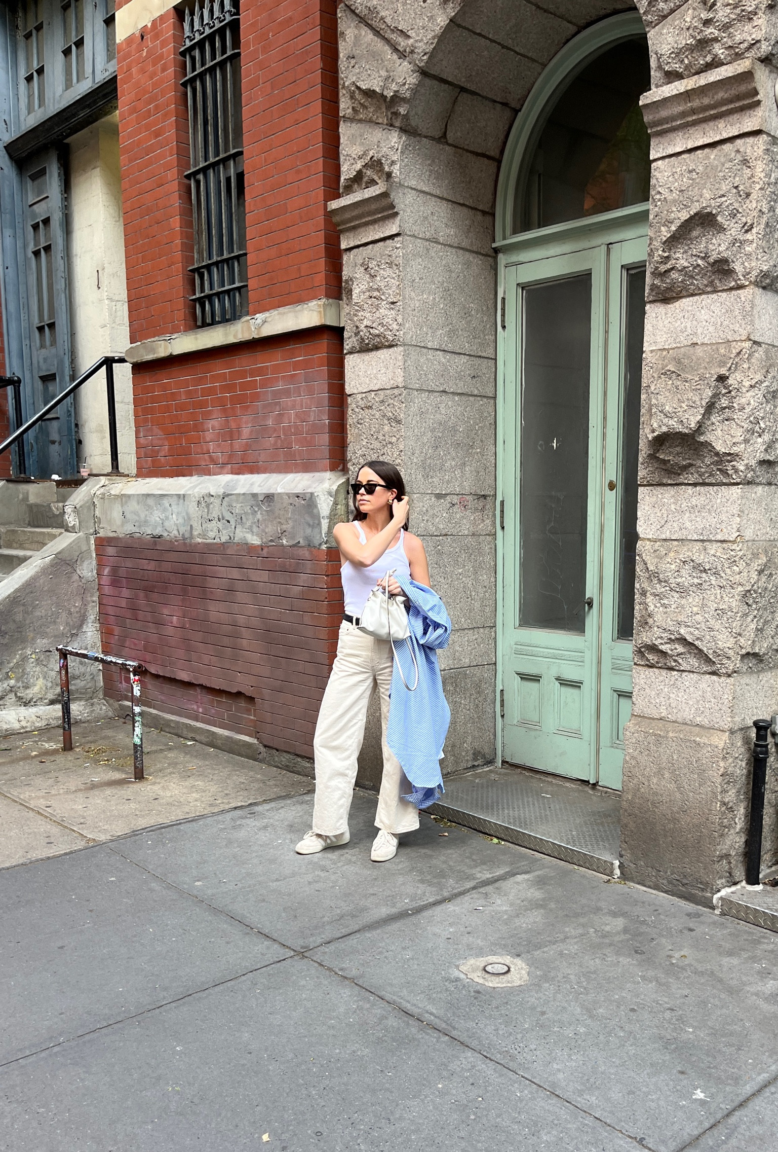 The best white jeans 

#LTKshoecrush #LTKSeasonal #LTKstyletip