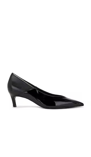 Gemma Pump in Black | Revolve Clothing (Global)