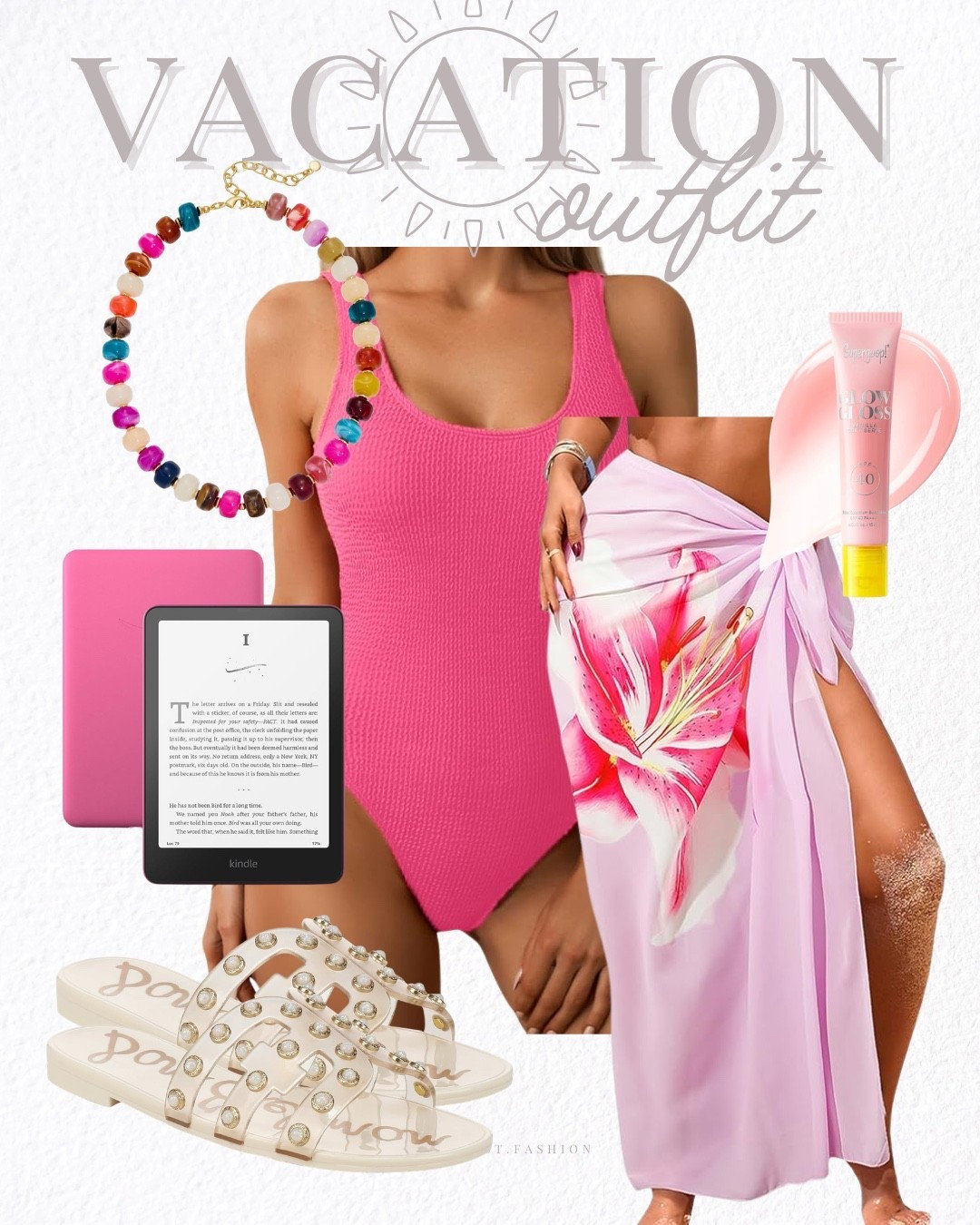 Beach or Pool Side?! 👙🌊☀️

#vacationoutfits #summeroutfits #resortwear 
#beachoutfits #vacationstyle #summerstyle 
#poolsideoutfits #tropicalstyle

#LTKSeasonal #LTKTravel #LTKSwim