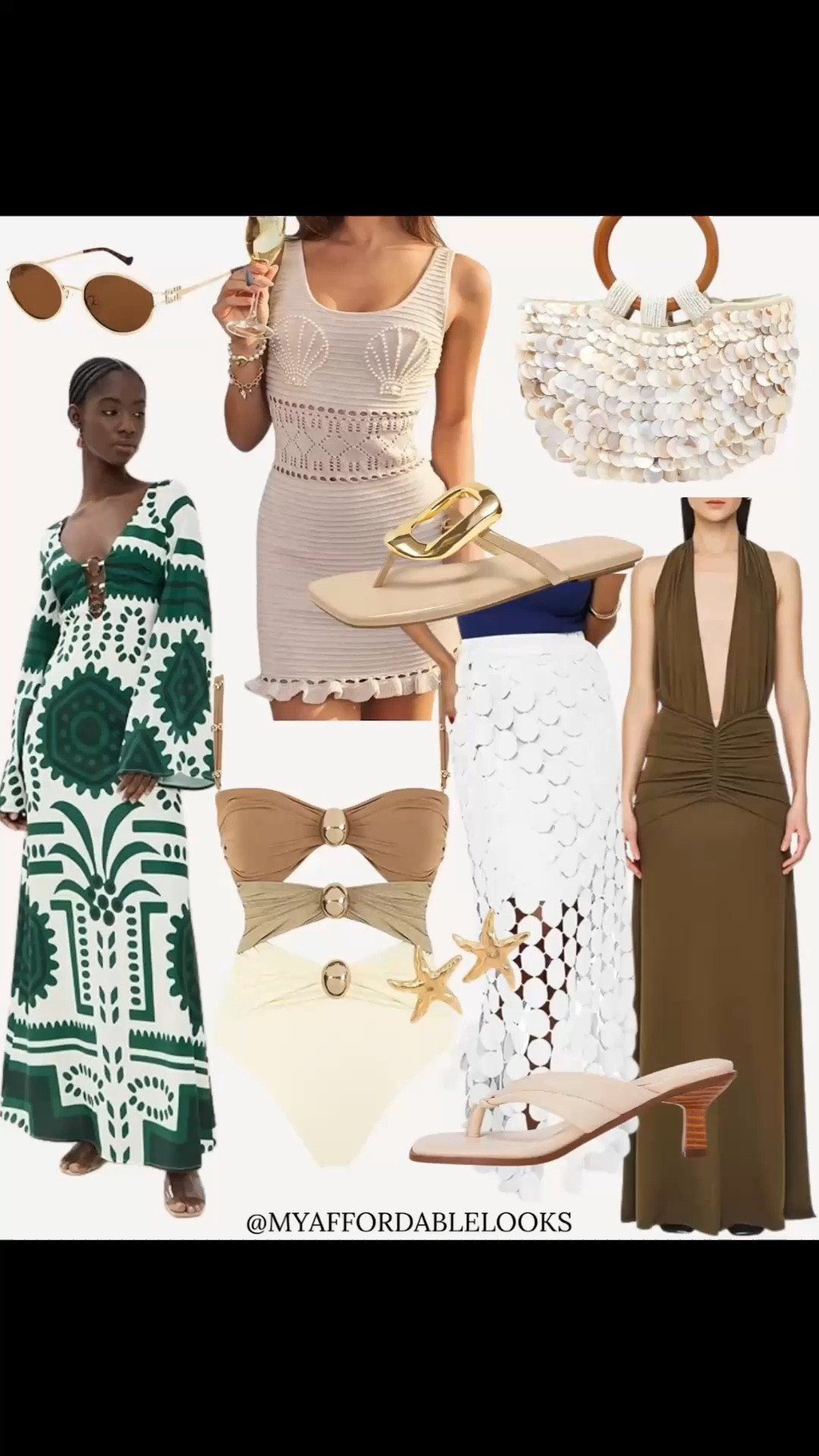 Amazon Resortwear 

 

#LTKootd #LTKTravel #LTKSwim