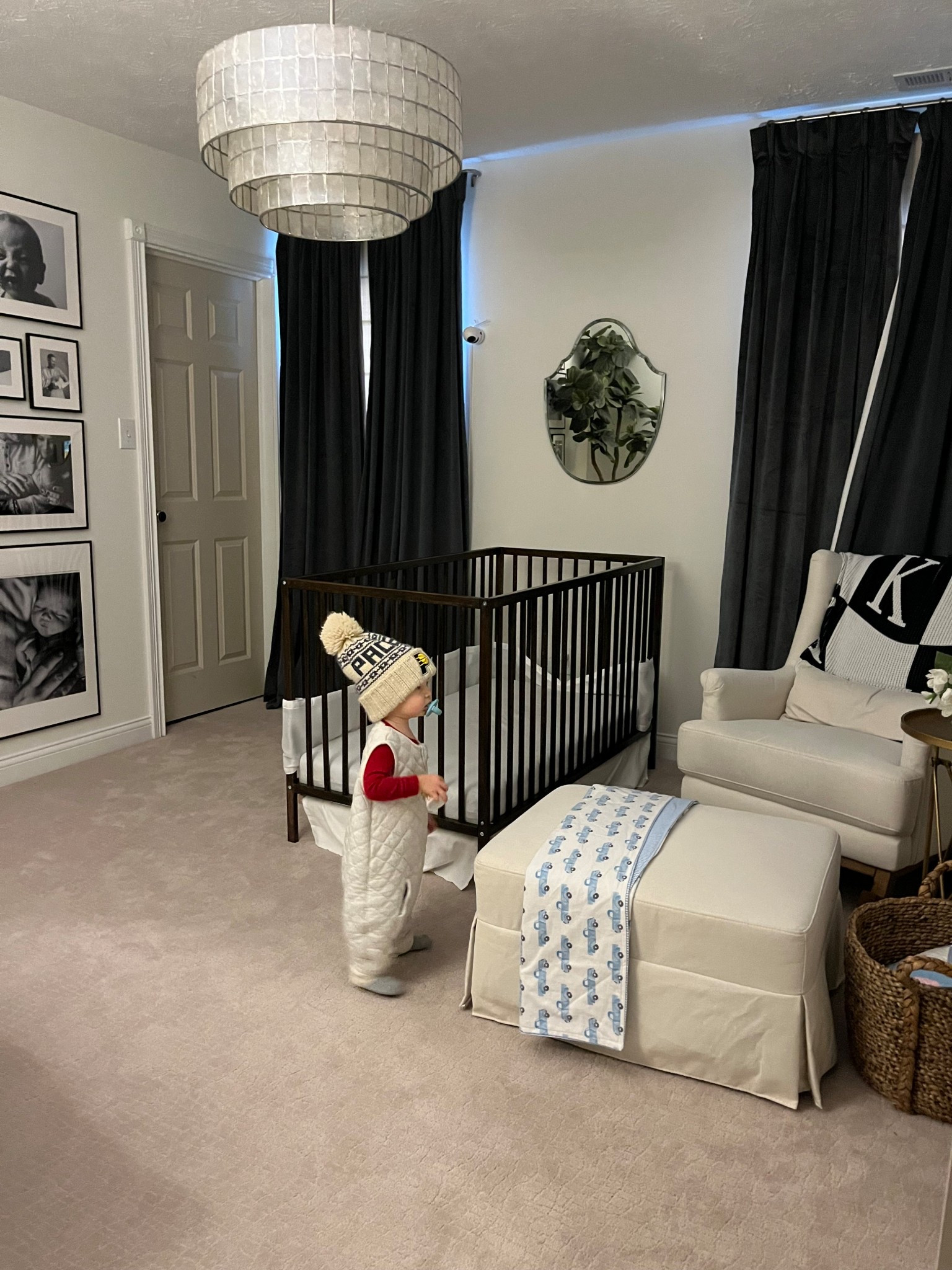 This sleep suit is my favorite for walkers!
His room is chilly in the winter. We did the middle ground (1.2 TOG) and would buy 1000000x over

#LTKKids #LTKBaby