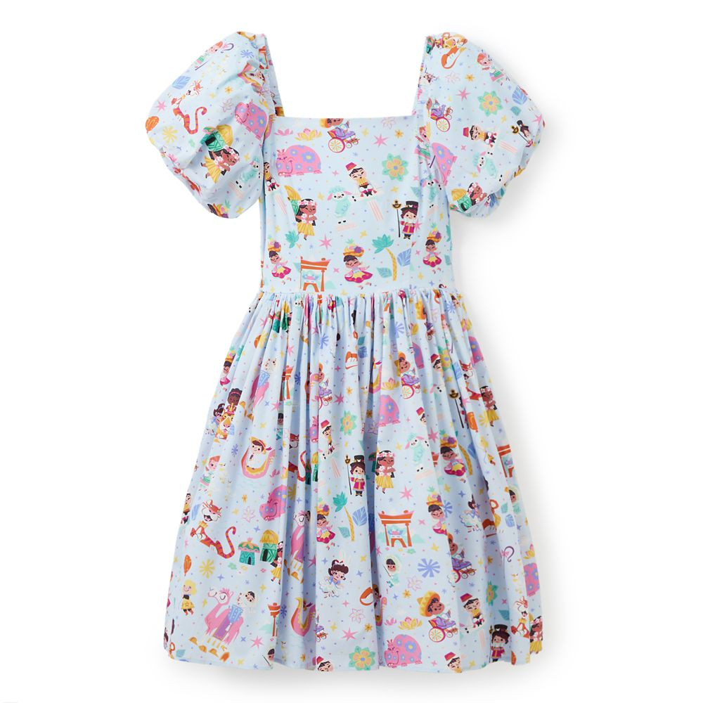 ''it’s a small world'' Dress for Women | Disney Store