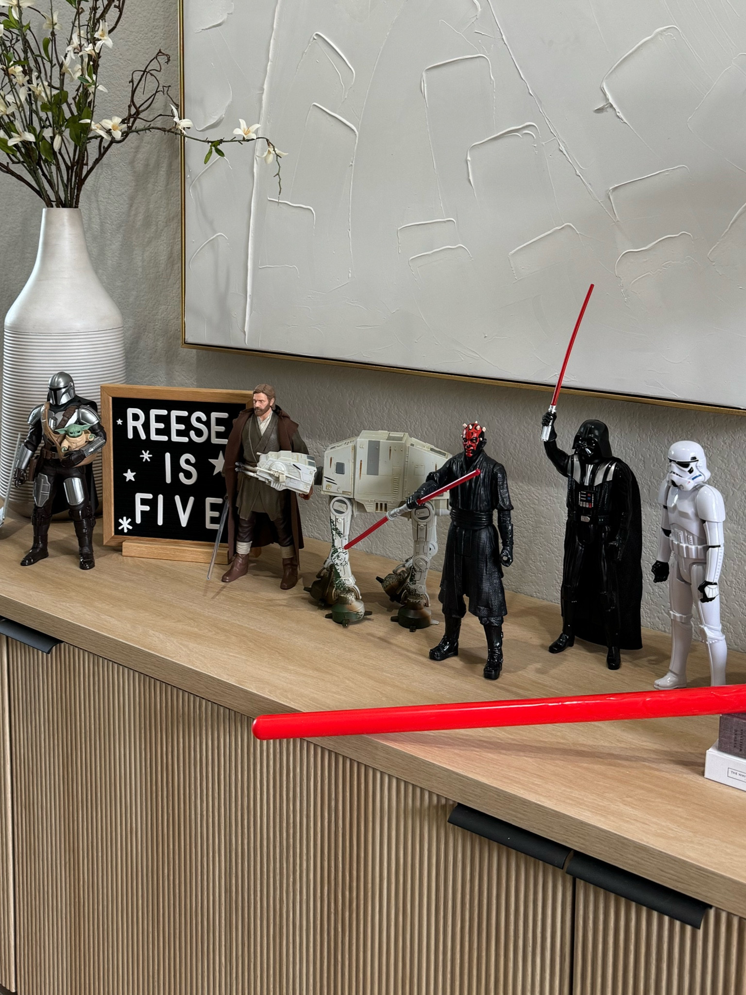 Star Wars toys, Star Wars birthday, kids birthday party, boys birthday party, 5th birthday party

#LTKKids #LTKFamily #LTKParties