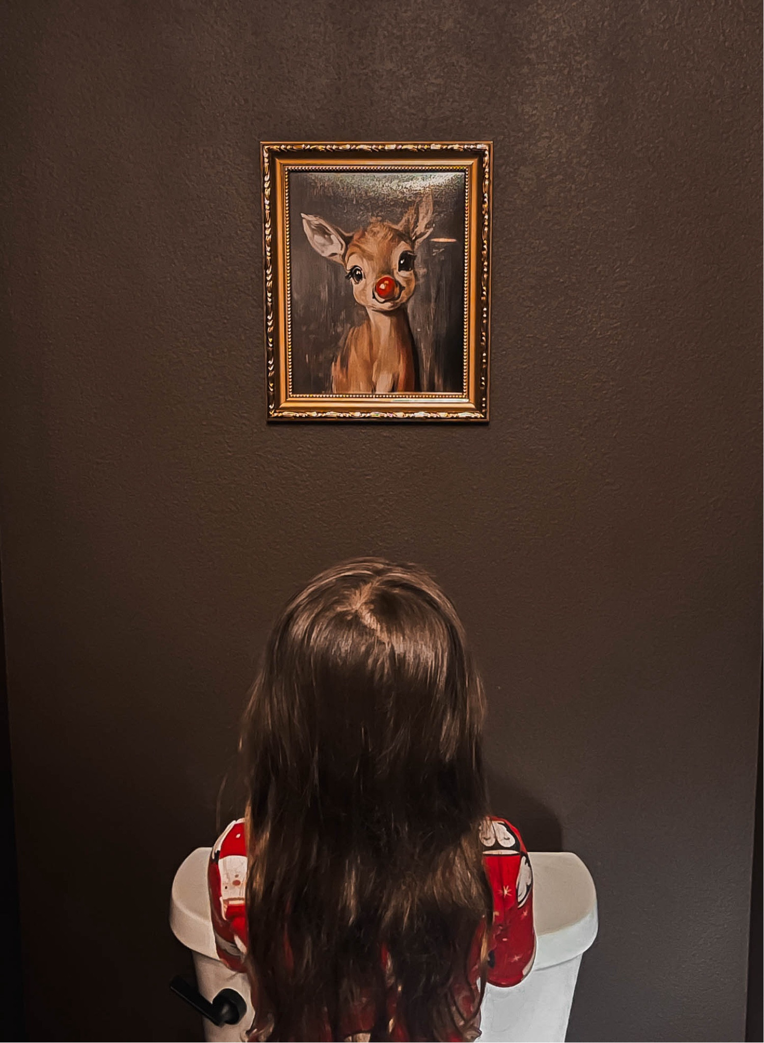 Christmas decorations 
Bathroom

#LTKHoliday #LTKHome #LTKFamily