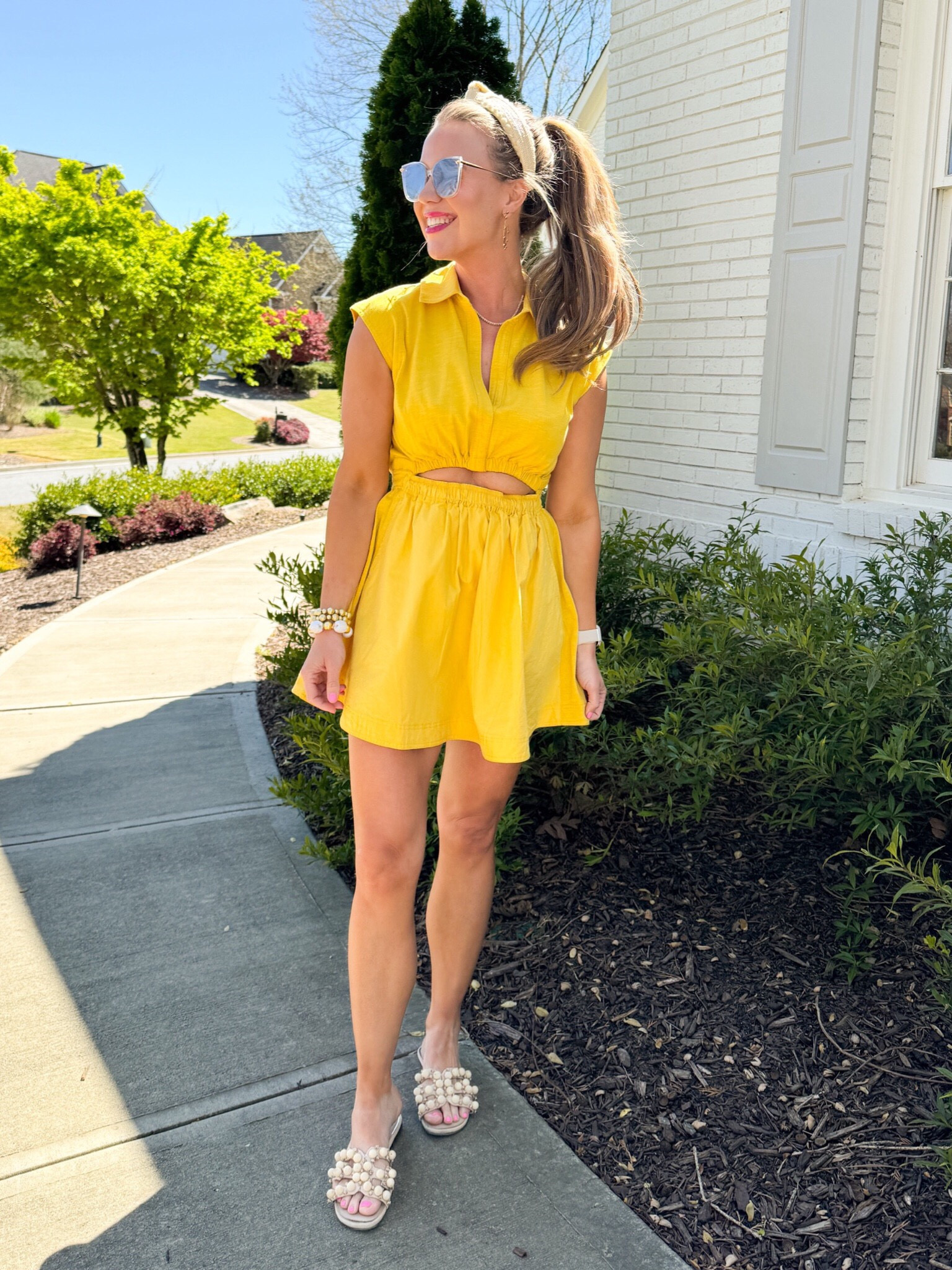 Packing this cutie dress for Spring Break!
Comes in 4 colors, I’m wearing an XS.

Anthropologie

#LTKfindsunder100 #LTKshoecrush #LTKstyletip