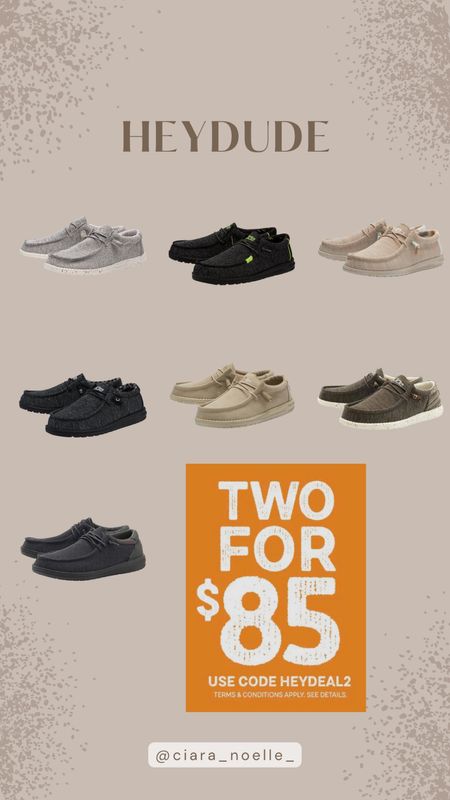 You man will love this gift ! I work in a predominately male industry and they all have them. They are on sale today 2 for $85 

#LTKmens #LTKshoecrush #LTKGiftGuide