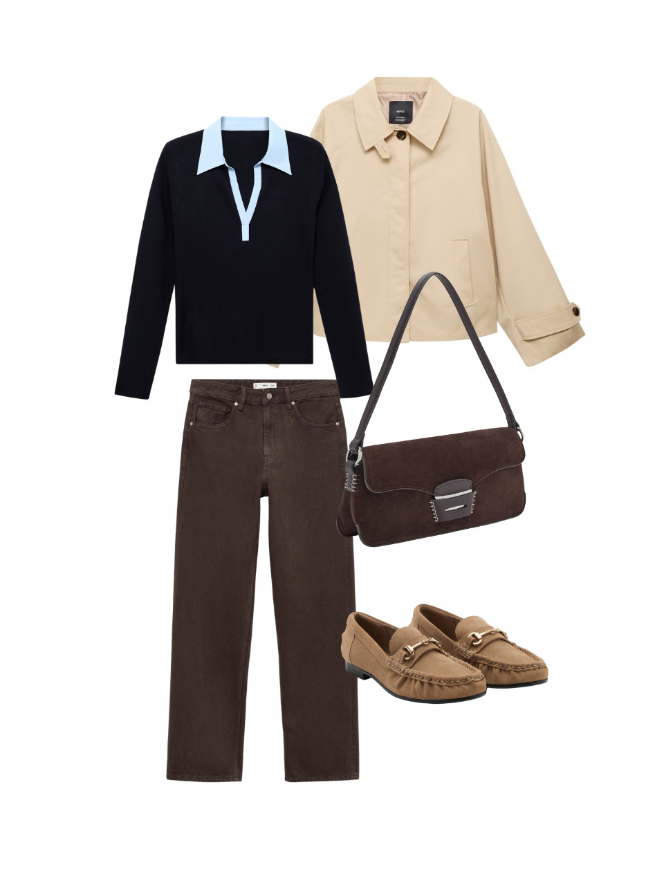 fall outfit inspo from mango  

 #LTKSeasonal #LTKFindsUnder100 #LTKStyleTip