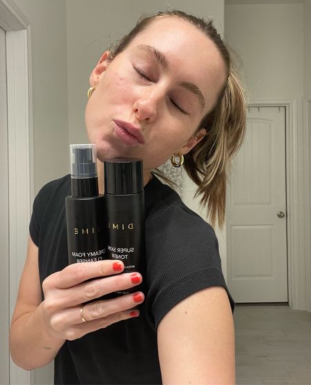 my clean / non toxic nighttime skincare routine ✨💤🧴🫶🏻

#LTKplussize
