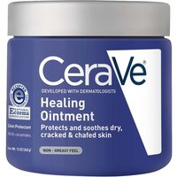 CeraVe Healing Ointment for Cracked Skin Repair Skin Protectant with Petrolatum Ceramides (12 fl. oz) | Dermstore (US)