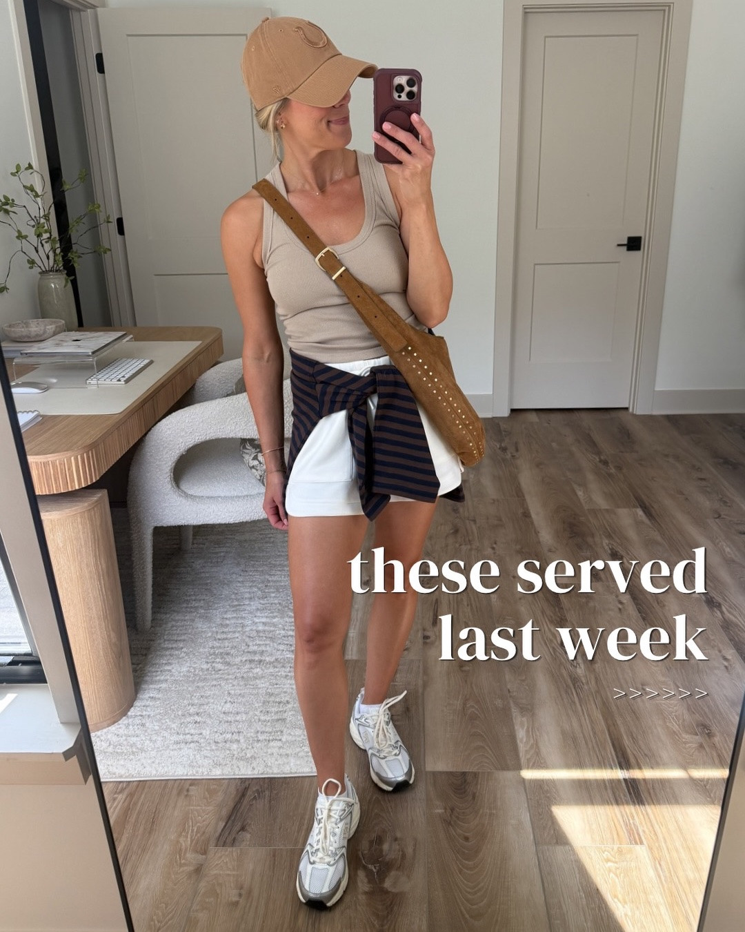 Last week’s most loved🤎

The pieces you clicked, saved + shopped the most - and a several of these are fall capsule wardrobe pieces!

#LTKSaleAlert #LTKOver40 #LTKSeasonal