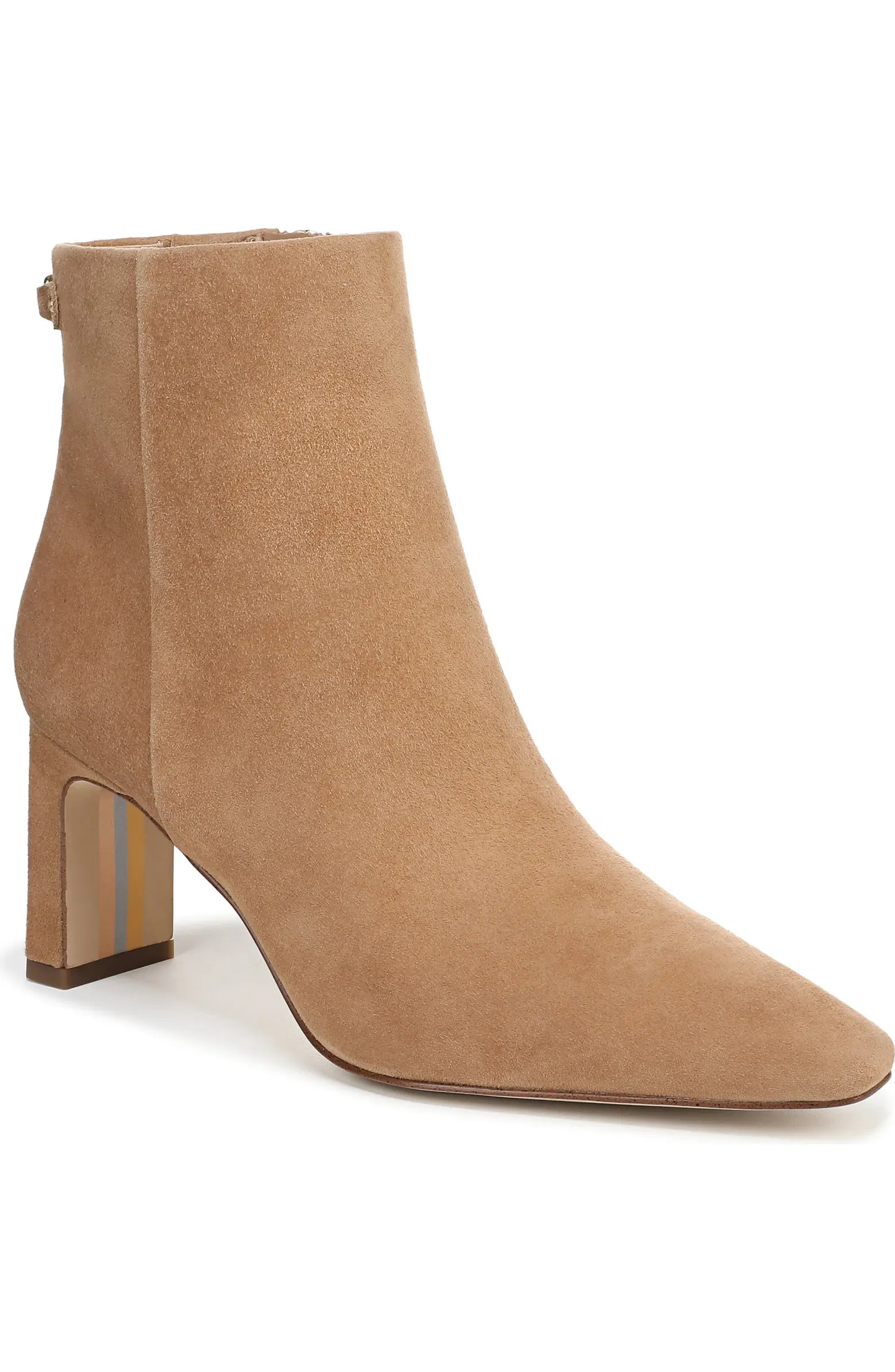 Sam Edelman Saige Bootie (Women) | Nordstrom | Nordstrom