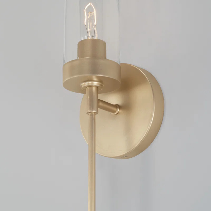 Lark Manor™ Arisleidy 1 - Light Dimmable Wallchiere & Reviews | Wayfair | Wayfair North America