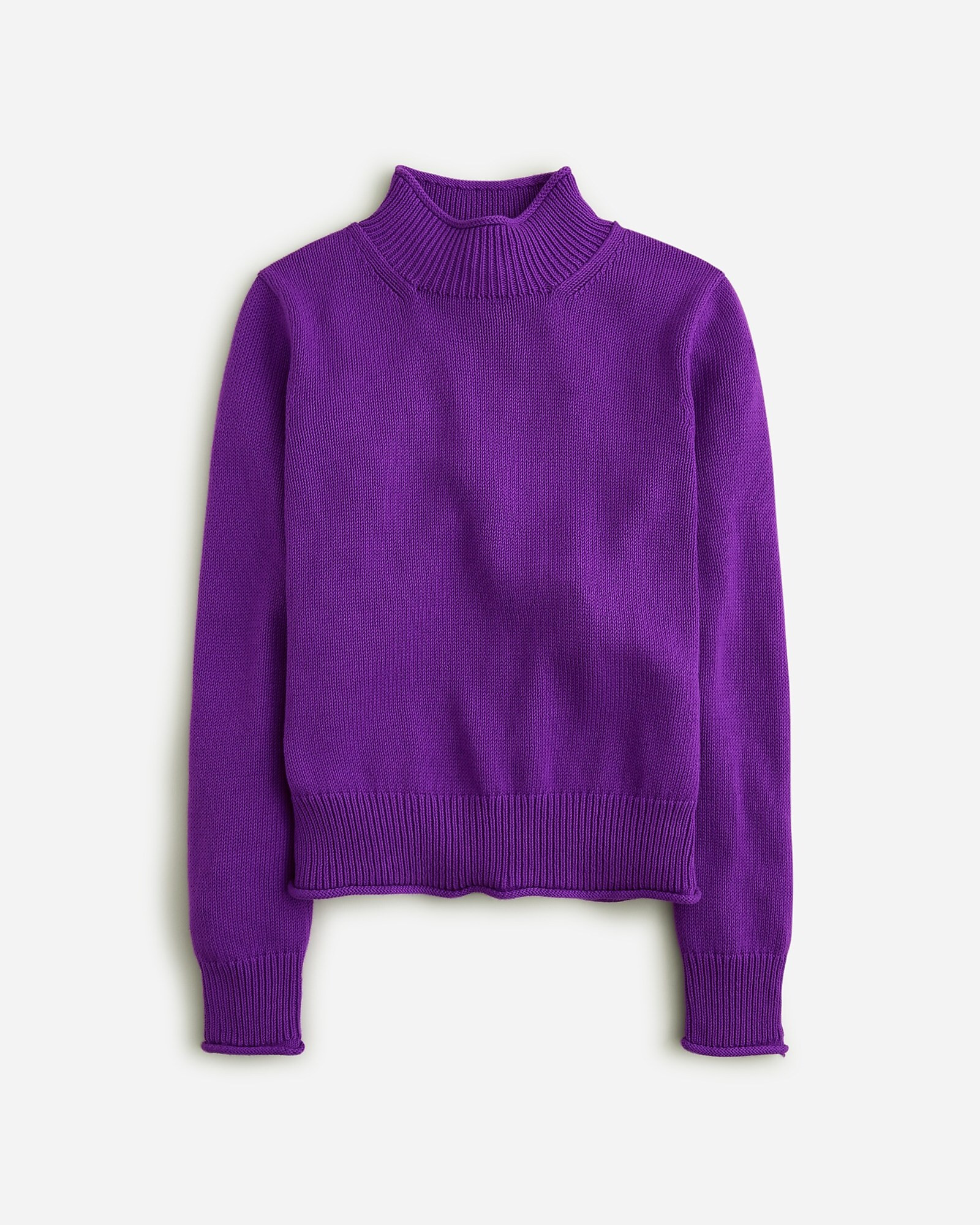 New heritage Rollneck™ sweater | J. Crew US