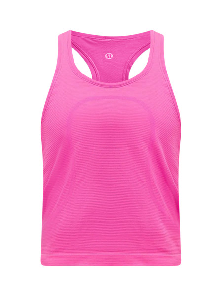 Swiftly Tech Racerback Tank Top 2.0 *Waist Length  | Women's Sleeveless & Tank Tops | lululemon | Lululemon (US)