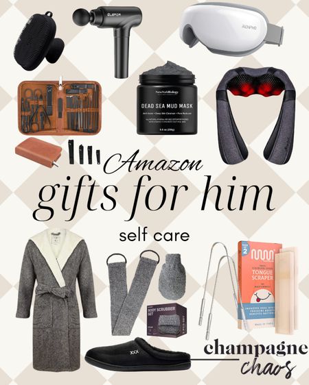 Amazon self care gifts for him!

Father’s Day gifts, gift guide, dad gifts

#LTKGiftGuide #LTKFind #LTKmens