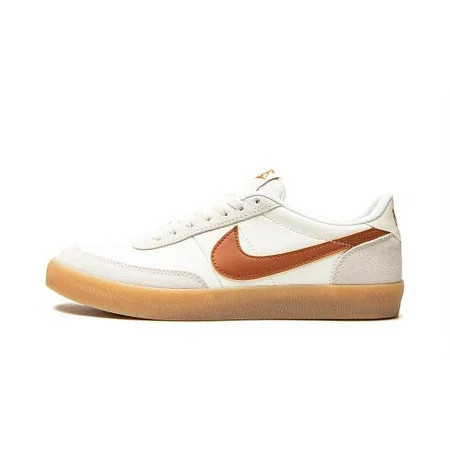 Nike Killshot 2 Leather 432997-107 Men Sail/Gum Yellow/Midnight Navy Shoes HD252 (8) | Walmart (US)