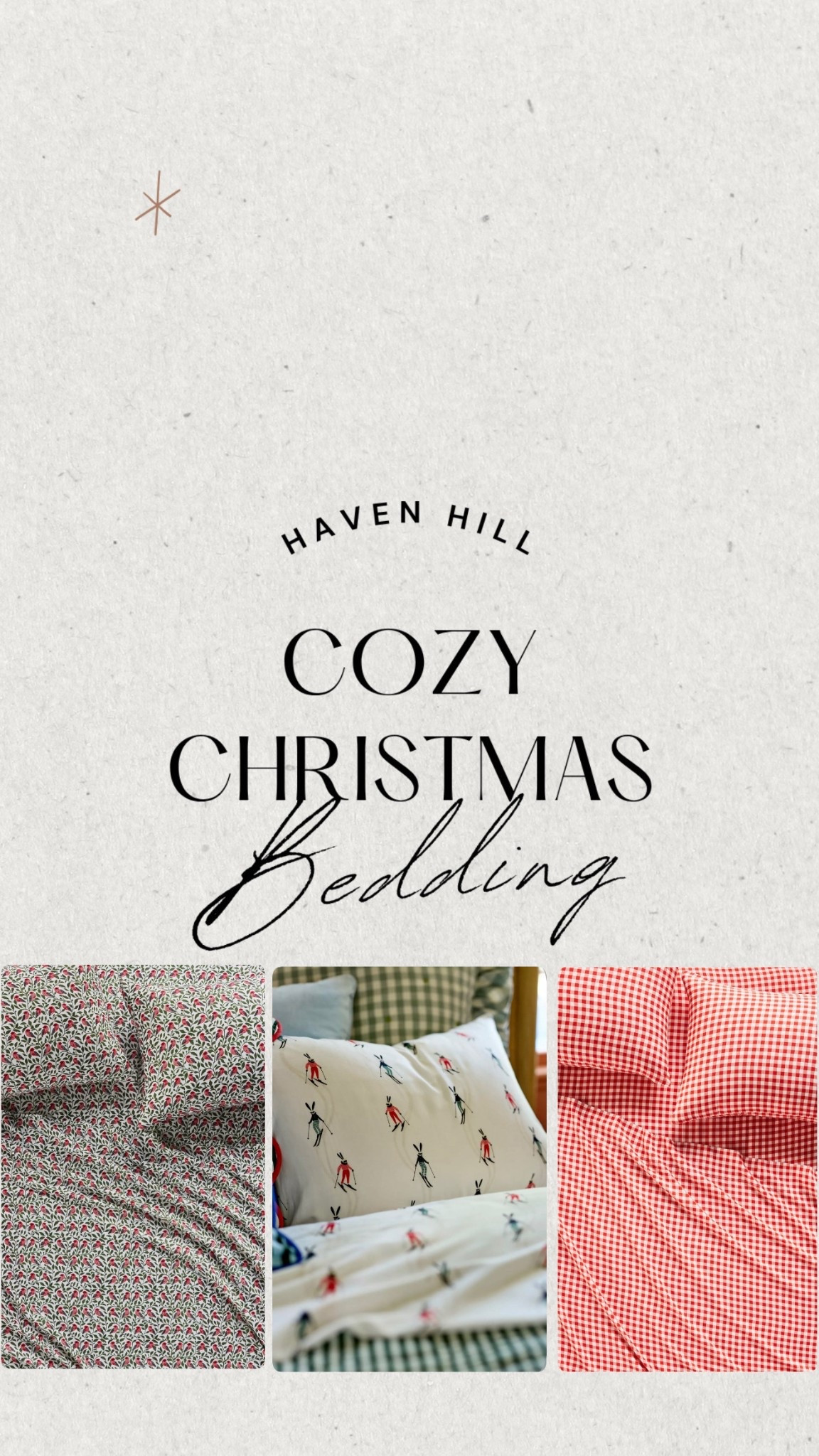 Anthropologie Christmas Bedding

#LTKGiftGuide #LTKSeasonal #LTKHoliday