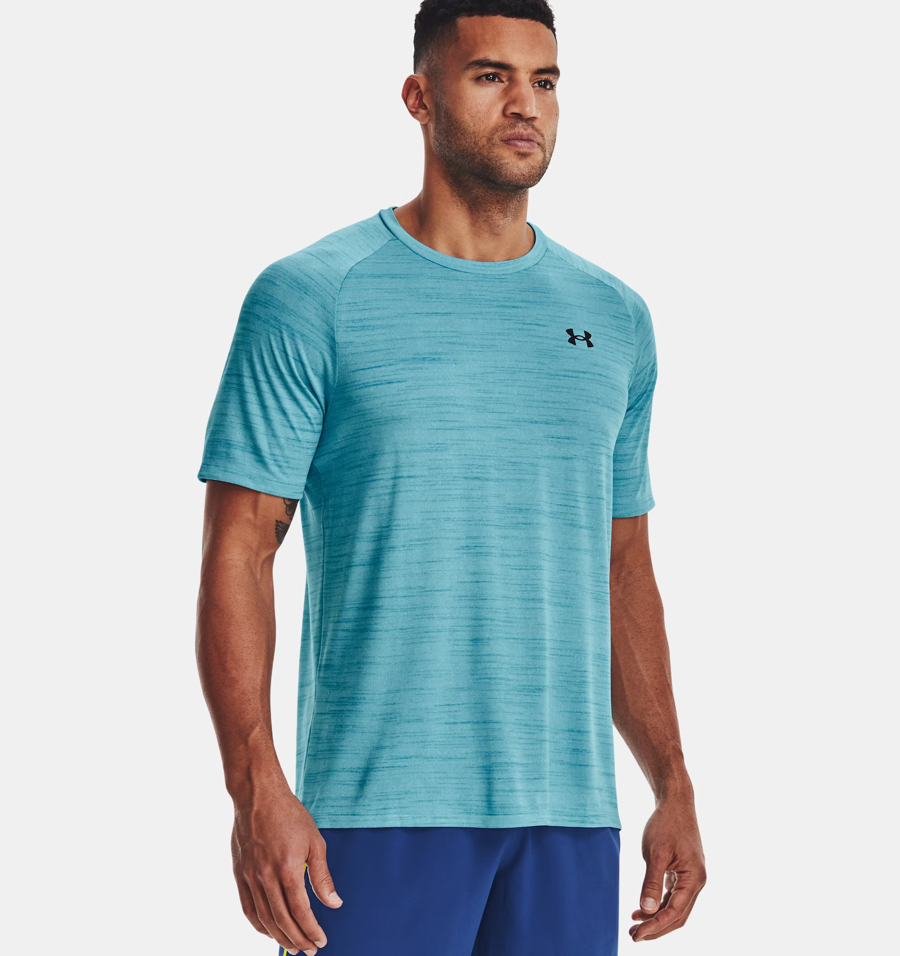 Men's UA Tech™ 2.0 Tiger Short Sleeve | Under Armour (US)