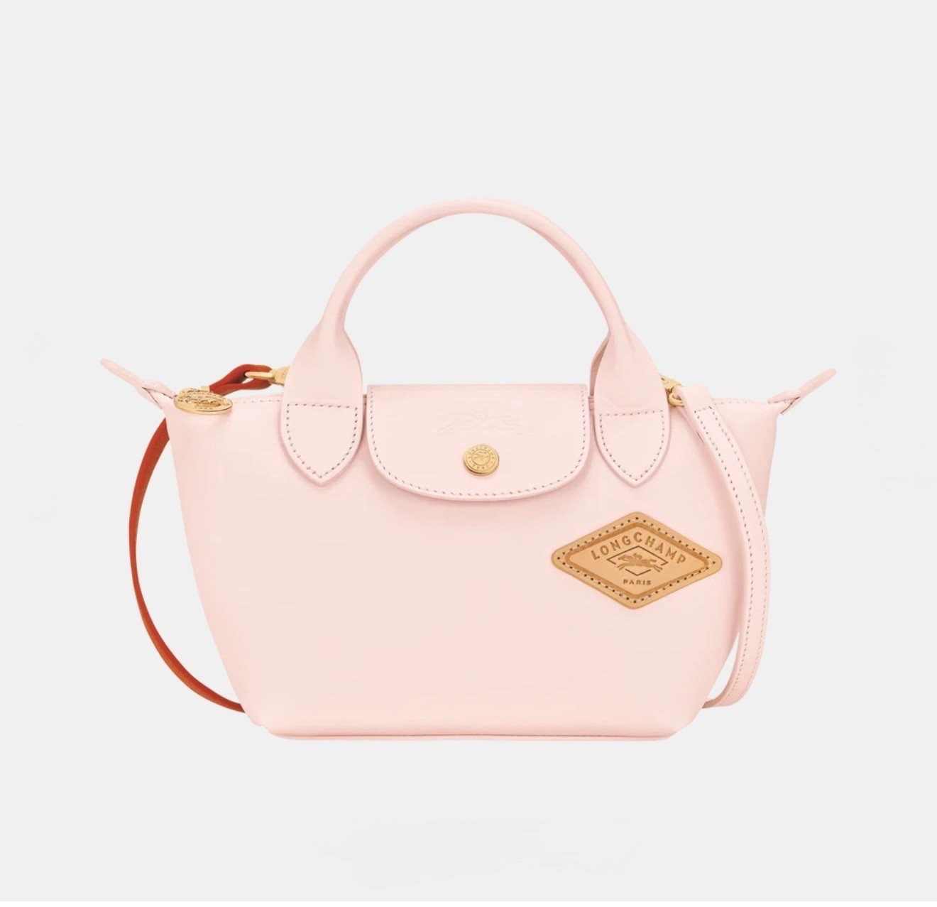 LE PLIAGE XTRA XS HANDBAG
Ballet - Leather
Limited edition

#LTKootd #LTKTravel #LTKWorkwear