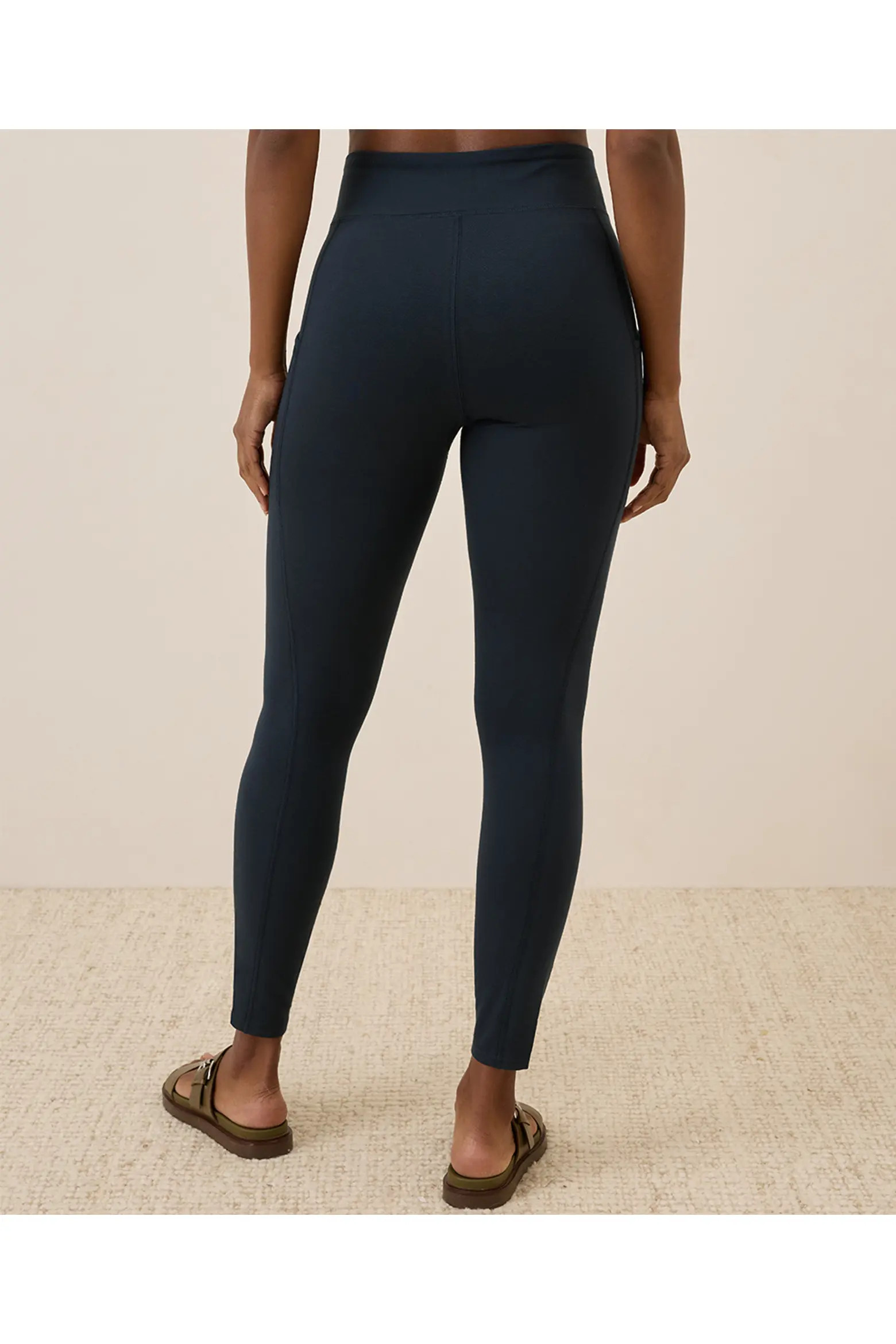 Pact On the Go-To Pocket Legging Made With Organic Cotton (Women) | Nordstrom | Nordstrom