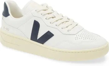 Veja V-90 Leather Sneaker (Women) | Nordstrom | Nordstrom