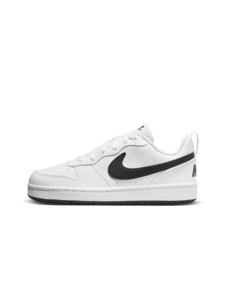 Nike Court Borough Low Recraft Big Kids' Shoes | Nike (US)