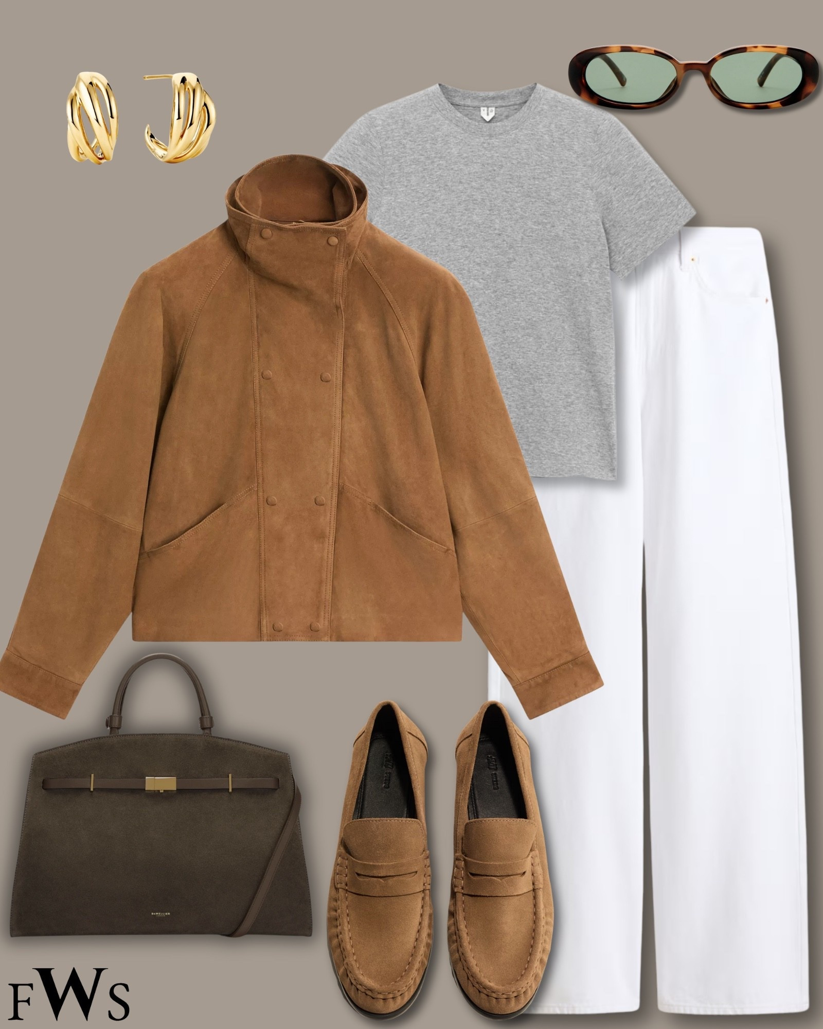 Styling a Suede jacket 🤎

#LTKwinter #LTKshoes #LTKstyletip