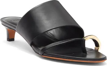 Suzie Kitten Heel Flip Flop (Women) | Nordstrom Rack