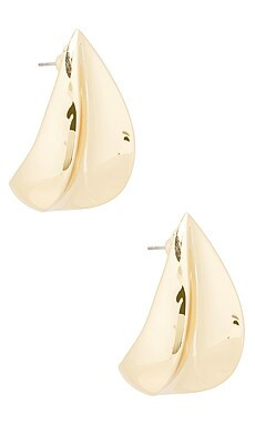 Jenny Bird Margaux Puffs in Gold from Revolve.com | Revolve Clothing (Global)