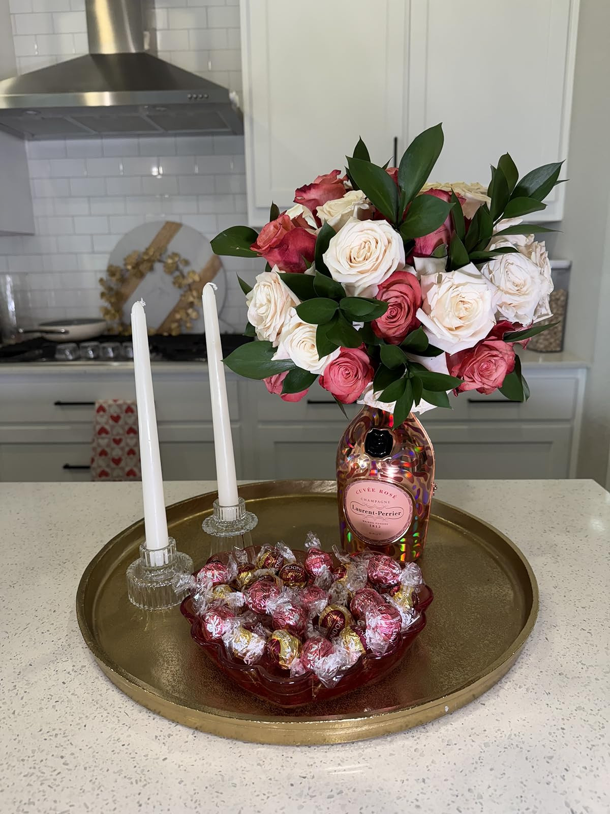 DIY champagne floral bouquet 💐🍾

floral bouquet, diy bouquet, diy champagne bouquet, valentines ideas, valentines gifts, valentines flowers, mallory lee richardson 

 

#LTKSeasonal #LTKFindsUnder50 #LTKFindsUnder100