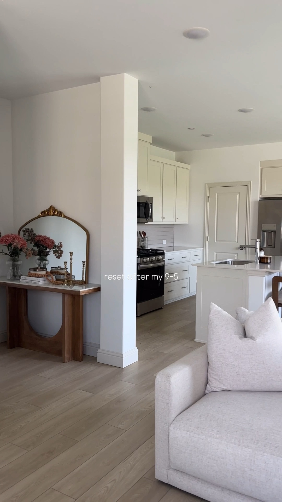 It's not always glitz & glam! Here are a few things that helps me reset and stay organized. 

#reset #cleaning #organized #neutralhome

#LTKFindsUnder50 #LTKHome #LTKFindsUnder100
