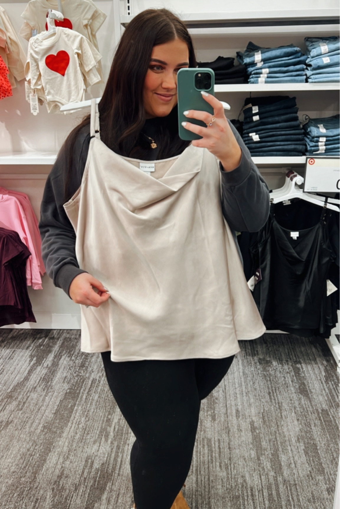 #LTKstyletip #LTKplussize