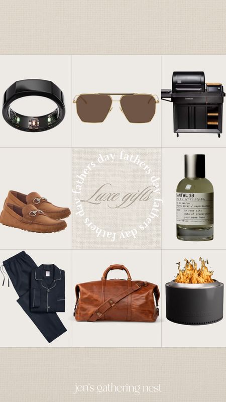 Luxe Father’s Day gifts 🖤

#fathersday #giftguide #gifting #mensgifts #grill #designer #travel #amazonfinds #fathersdaygifts #fathersdaygiftideas

#LTKShoeCrush #LTKGiftGuide #LTKMens