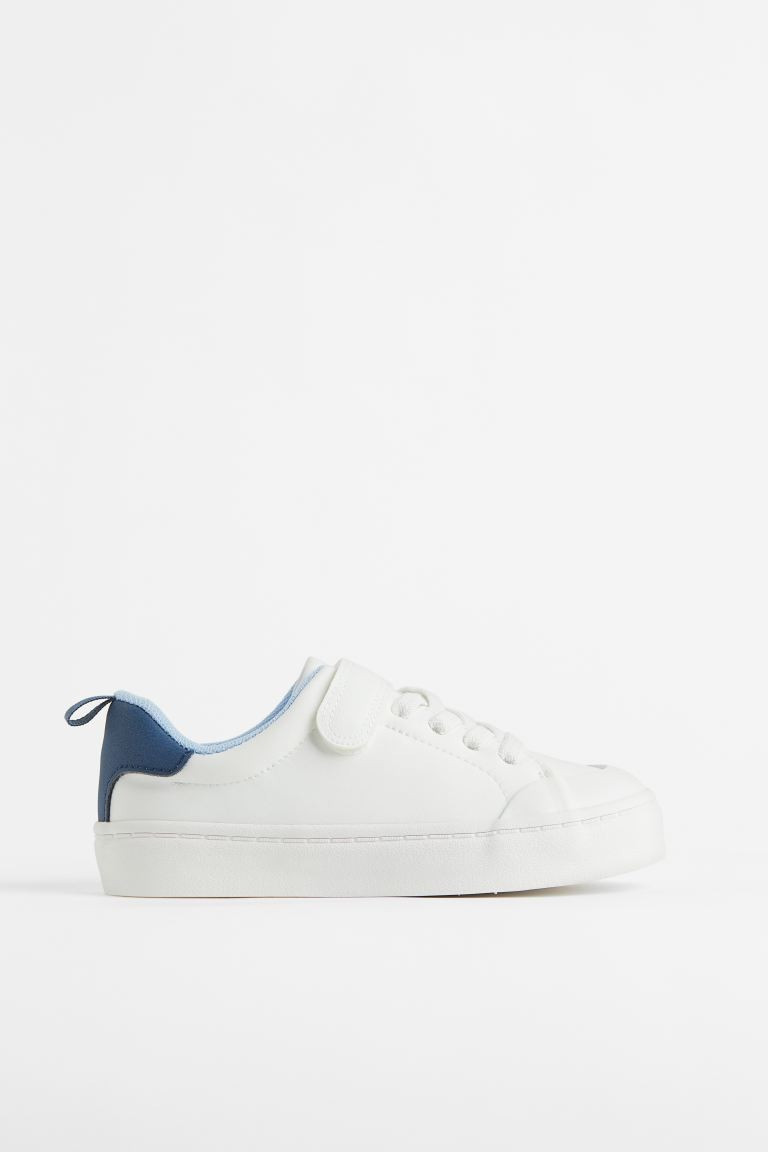 Sneakers - White - Kids | H&M US | H&M (US + CA)