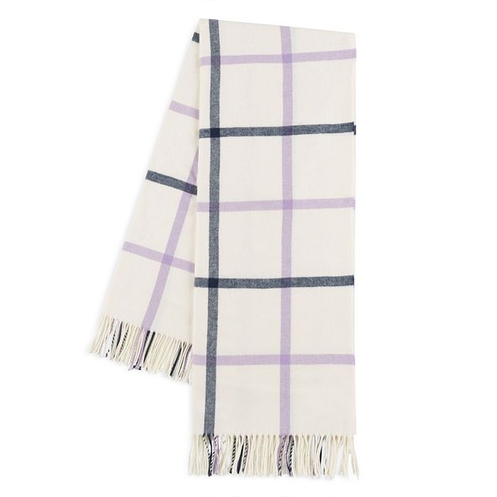 Plaid Throw | Bloomingdale's (US)