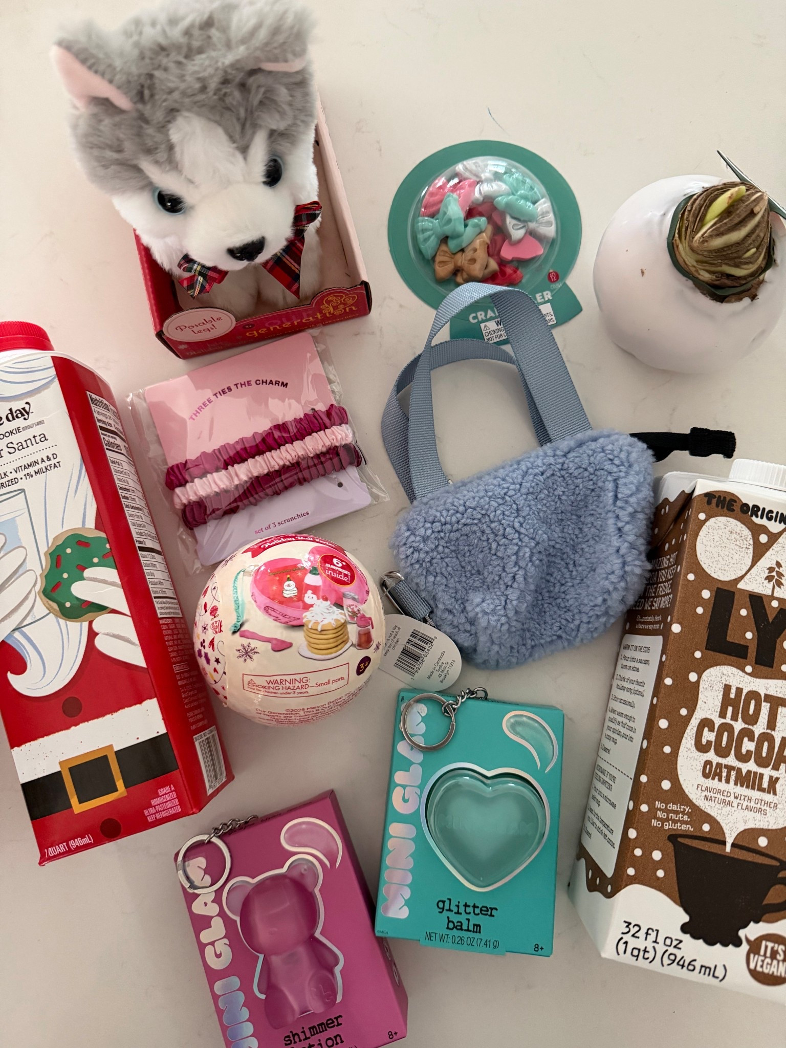 Target run impulse purchases !