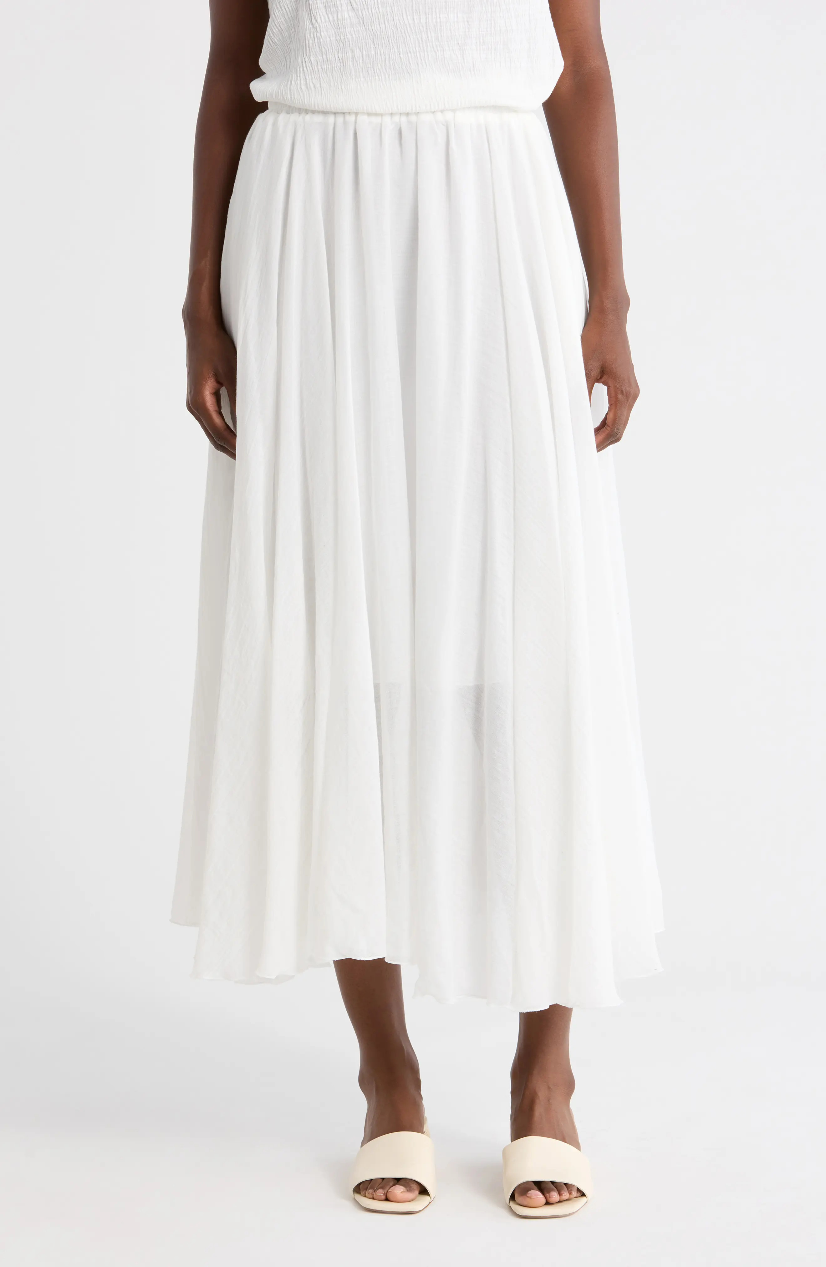 Gauze Skirt (Women) | Nordstromrack | Nordstrom Rack
