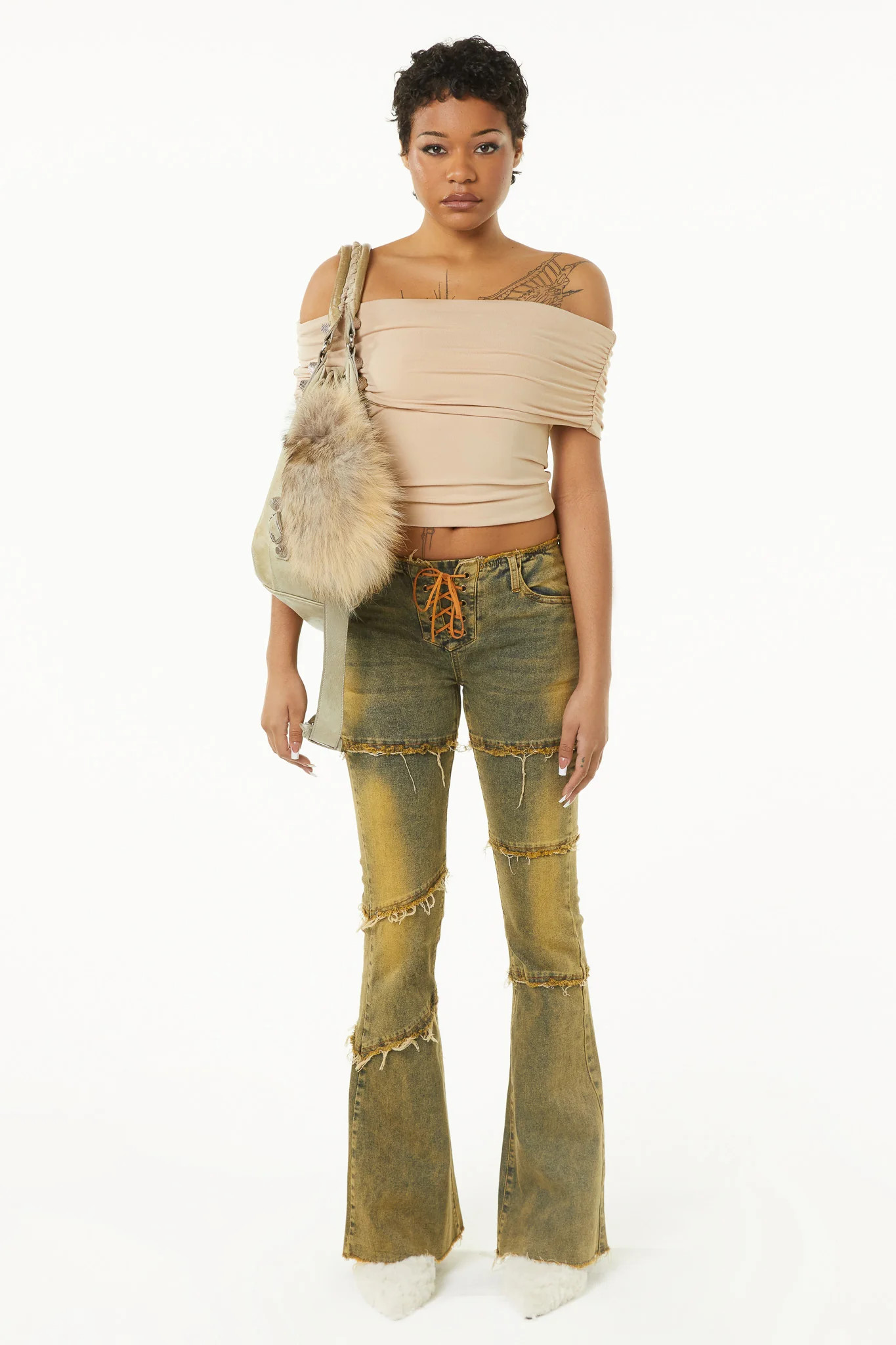Rika Jeans | THE KRIPT STORE