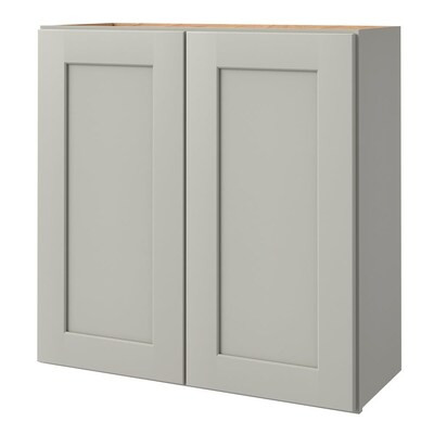 allen + roth Stonewall 24-in W x 24.5-in H x 12-in D Stone Painted Door Wall Fully Assembled Semi... | Lowe's
