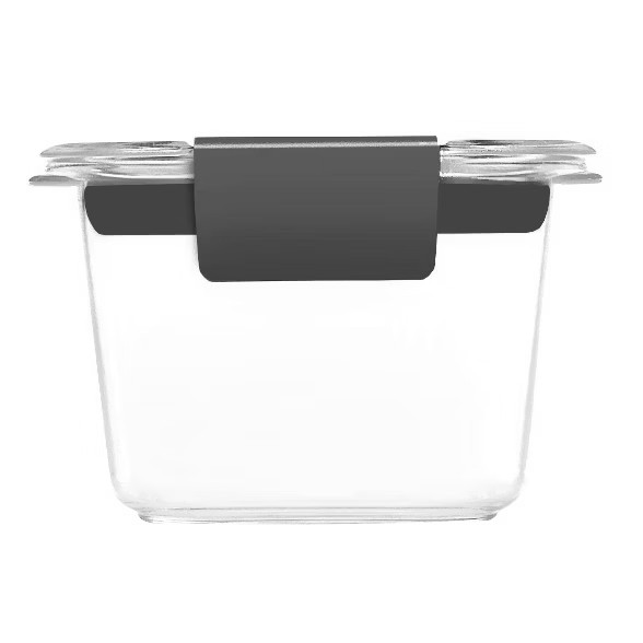 Rubbermaid 2pk 0.5 Cup Brilliance Food Storage Containers | Target