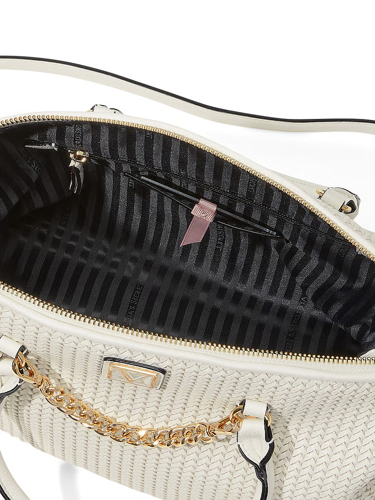 The Victoria Slouchy Satchel | Victoria's Secret (US / CA )