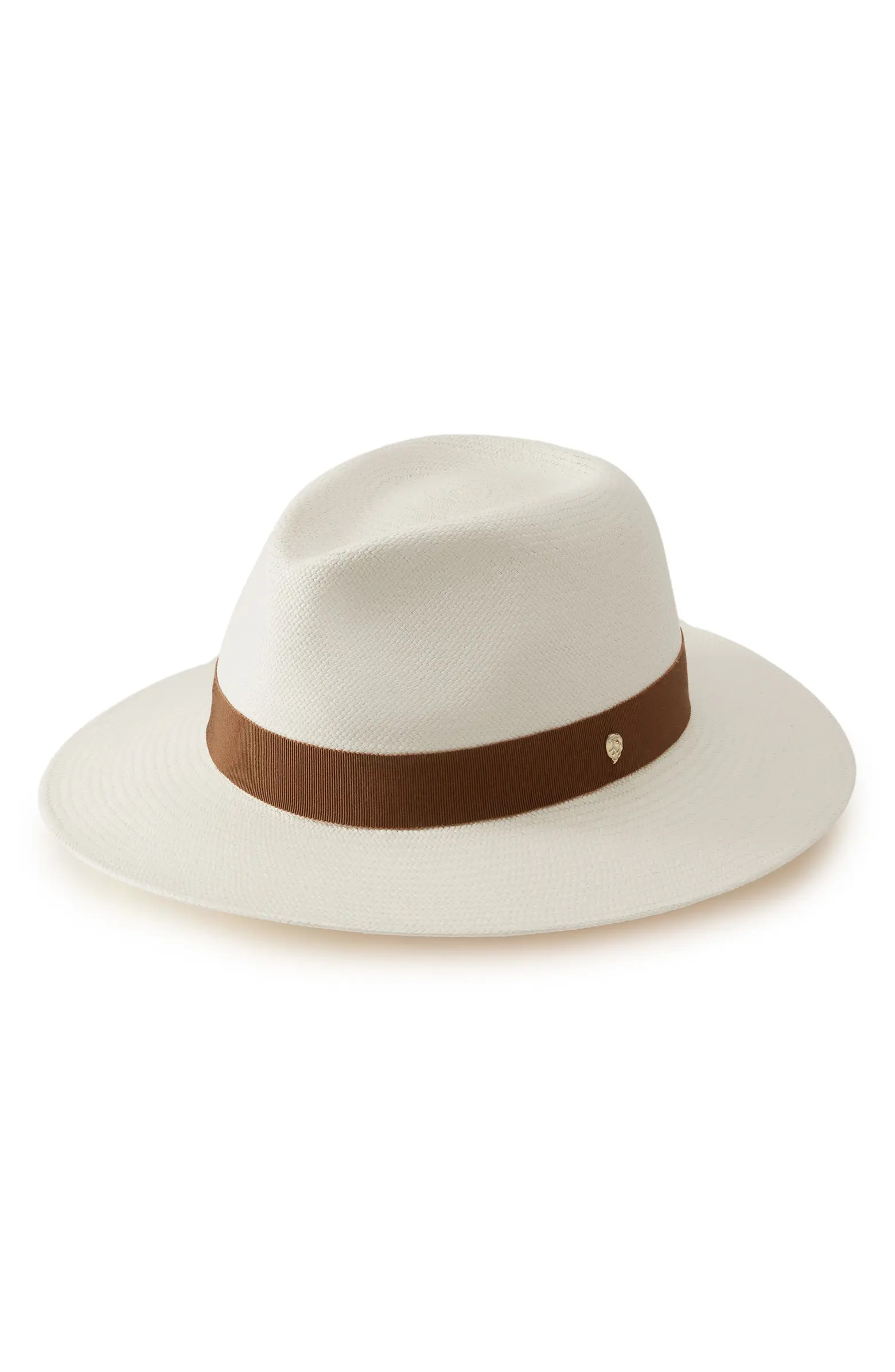 Vitoria Straw Panama Hat | Nordstrom