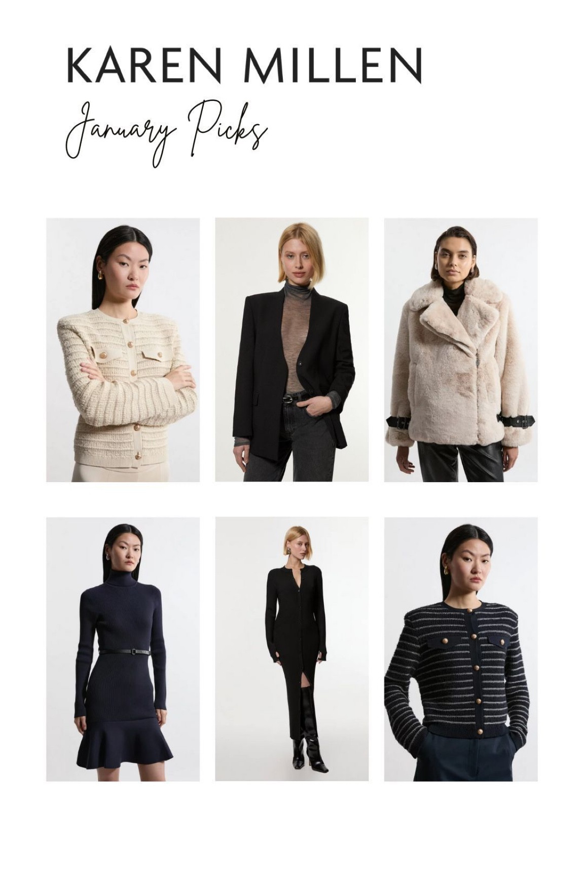 AD #mykm @karen_millen