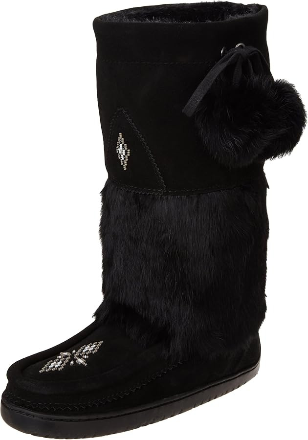 Manitobah Mukluks Women's Snowy Owl Mukluk Winter Boot | Amazon (CA)
