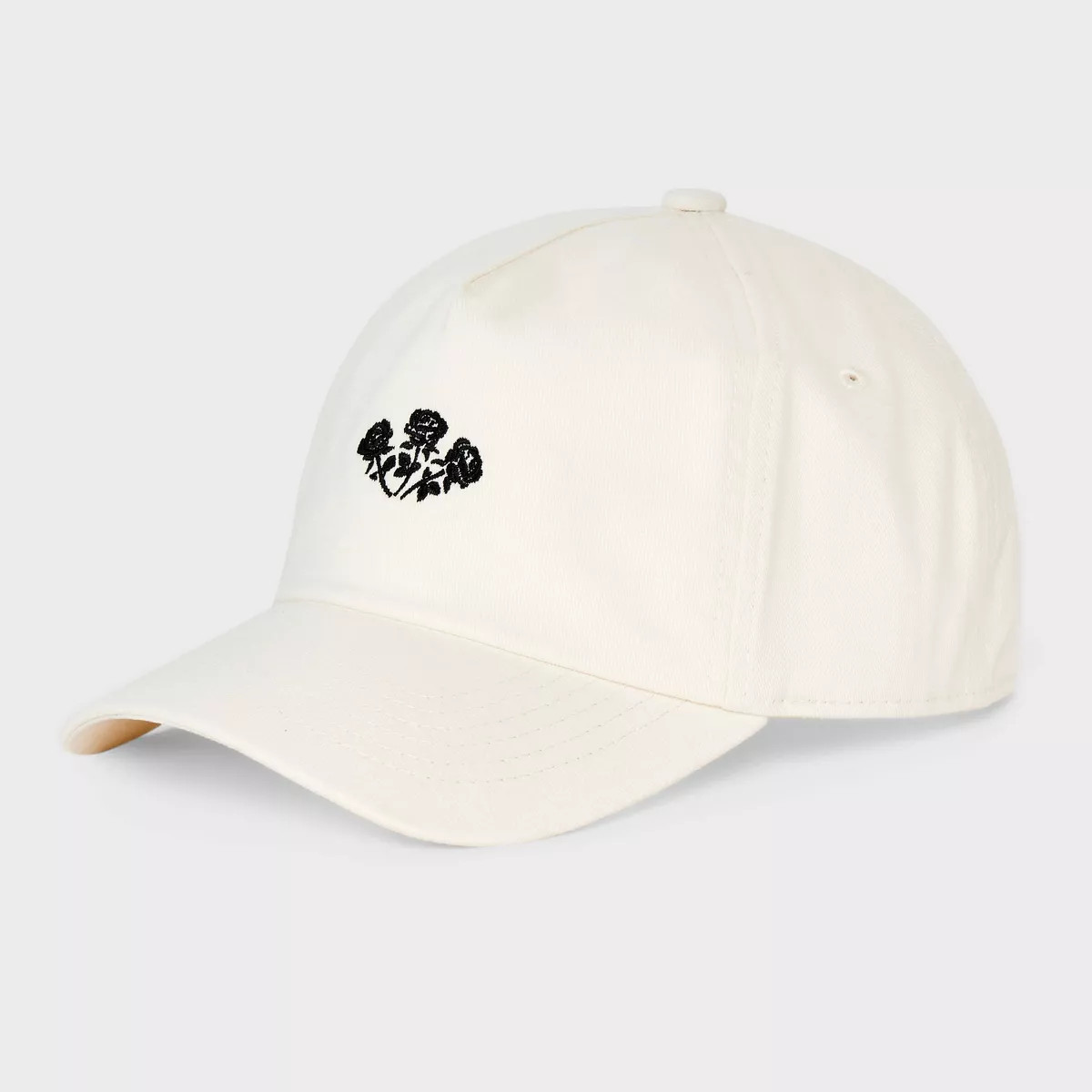 Men's Rose Baseball Hat - Goodfellow & Co™ Cream | Target